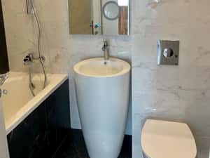 Proprietar | Apartament 2 camere | amenajat Premium | parcare privata — miniatura 3