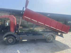 Mercedes Atego basculabil 1018 — miniatura 1