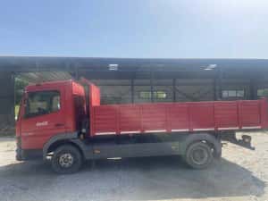 Mercedes Atego basculabil 1018 — miniatura 2