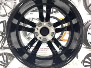 jante ford focus, mondeo, puma,  c max, s max, kuga,  galaxy,  17 inch — miniatura 4