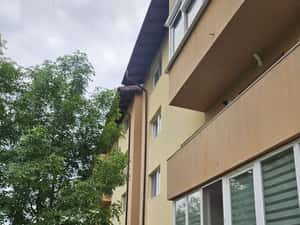 Ap.SUPERB 2 camere decomandate/ balcon/ parcare Hipodrom IV SIBIU — miniatura 3
