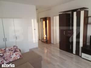 Garsoniera de vanzare, 34 mp, etaj intermediar, boxa - Avantgarden — miniatura 3