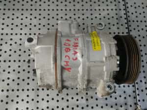 compresor clima ac 1.0 b chy vw polo 6r skoda fabia 3 890632 195046 — miniatura 3