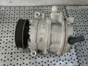 compresor clima ac 1.0 b chy vw polo 6r skoda fabia 3 890632 195046 — miniatura 5