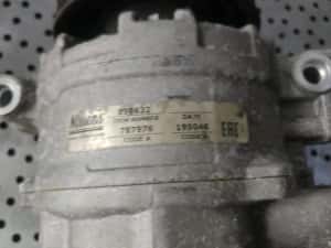 compresor clima ac 1.0 b chy vw polo 6r skoda fabia 3 890632 195046 — miniatura 6