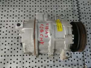 compresor clima ac 1.0 b chy vw polo 6r skoda fabia 3 890632 195046 — miniatura 7