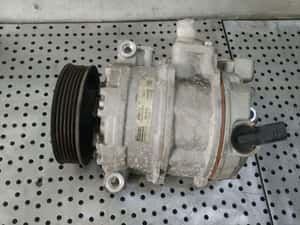 compresor clima ac 1.0 b chy vw polo 6r skoda fabia 3 890632 195046 — miniatura 9