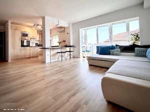 Apartament 4 camere, 95 mp utili, Shopping City — miniatura 2