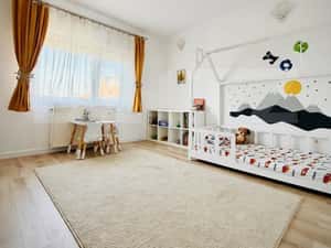Apartament 4 camere, 95 mp utili, Shopping City — miniatura 5