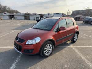 Suzuki Sx4 1.6 benzina cutie automata — miniatura 1