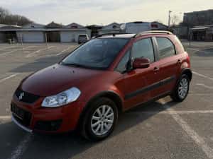 Suzuki Sx4 1.6 benzina cutie automata — miniatura 2