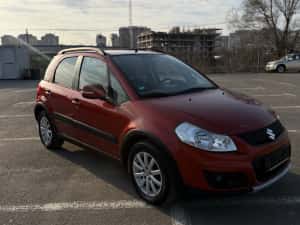 Suzuki Sx4 1.6 benzina cutie automata — miniatura 3