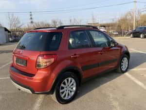 Suzuki Sx4 1.6 benzina cutie automata — miniatura 4