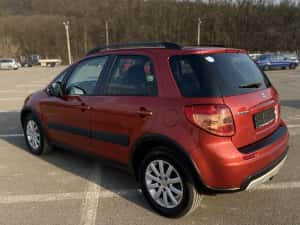 Suzuki Sx4 1.6 benzina cutie automata — miniatura 8