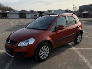 Suzuki Sx4 1.6 benzina cutie automata — miniatura 10