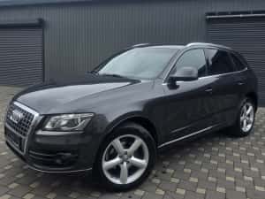 Audi Q5/ S-LINE/ 2.0TDI-177cp Quattro/ Automata — miniatura 3