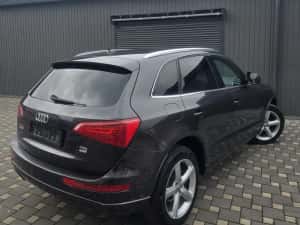 Audi Q5/ S-LINE/ 2.0TDI-177cp Quattro/ Automata — miniatura 4