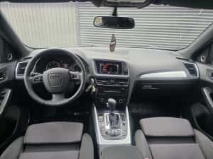 Audi Q5/ S-LINE/ 2.0TDI-177cp Quattro/ Automata — miniatura 5