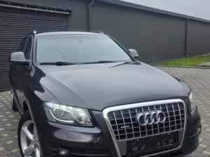 Audi Q5/ S-LINE/ 2.0TDI-177cp Quattro/ Automata — miniatura 9