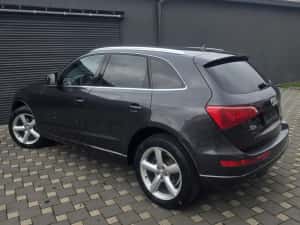 Audi Q5/ S-LINE/ 2.0TDI-177cp Quattro/ Automata — miniatura 10