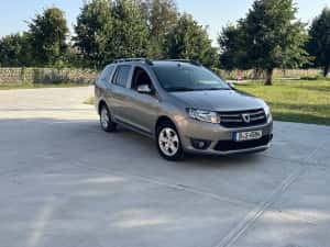 Dacia Logan MCV  0.9 Benzina//recent adusa Germania — miniatura 3