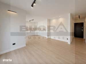 Apartament 2 camere 52 mp, finisat - nemobilat, Elite Junior — miniatura 4
