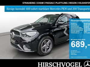Mercedes-Benz GLE 450 Automată 367 HP Diesel