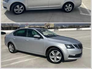 skoda octavia 1.4 tsi 60k km 2018 — miniatura 4
