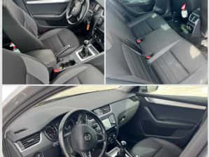 skoda octavia 1.4 tsi 60k km 2018 — miniatura 7