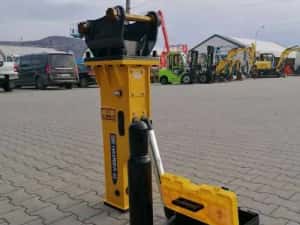 Breaker Hidraulic Excavator | Picon Profesional pentru Demolari Pe Stoc Cu Garantie — miniatura 3