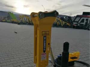 Breaker Hidraulic Excavator | Picon Profesional pentru Demolari Pe Stoc Cu Garantie — miniatura 4