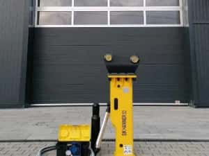 Breaker Hidraulic Excavator | Picon Profesional pentru Demolari Pe Stoc Cu Garantie — miniatura 5