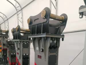 Breaker Hidraulic Excavator | Picon Profesional pentru Demolari Pe Stoc Cu Garantie — miniatura 8