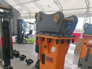 Breaker Hidraulic Excavator | Picon Profesional pentru Demolari Pe Stoc Cu Garantie — miniatura 9
