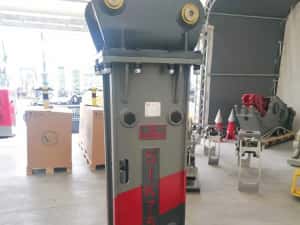 Breaker Hidraulic Excavator | Picon Profesional pentru Demolari Pe Stoc Cu Garantie — miniatura 10