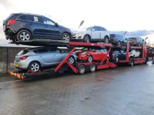 Dezmembrez dezmembrari opel astra j facelift 1.4 turbo benzina astra k — miniatura 5