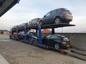 Dezmembrez dezmembrari opel astra j facelift 1.4 turbo benzina astra k — miniatura 6