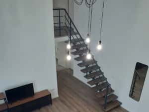 Apartament in vila 4 camere, mobilat -107mp + 3 locuri parcare +boxa — miniatura 1