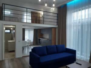 Apartament in vila 4 camere, mobilat -107mp + 3 locuri parcare +boxa — miniatura 2
