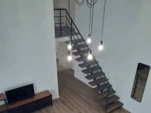 Apartament in vila 4 camere, mobilat -107mp + 3 locuri parcare +boxa — miniatura 9