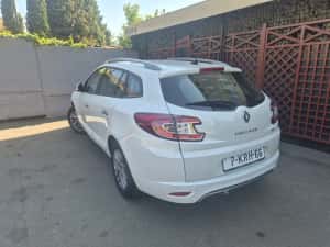 Renault megane GT  Line — miniatura 4