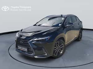 Lexus NX350 h Luxury – Disponibil acum la Toyota Timișoara!