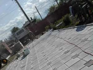 Producem pavaje si pavele din beton model combi Retea montaj — miniatura 3