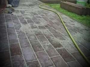 Producem pavaje si pavele din beton model combi Retea montaj — miniatura 4