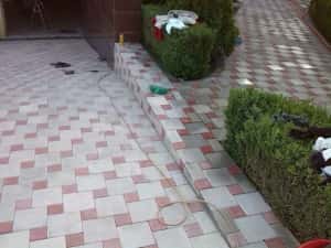 Producem pavaje si pavele din beton model combi Retea montaj — miniatura 6