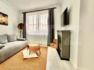 Apartament premium – 3 camere, 80 mp, proaspat renovat — miniatura 1