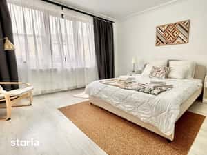 Apartament premium – 3 camere, 80 mp, proaspat renovat — miniatura 3