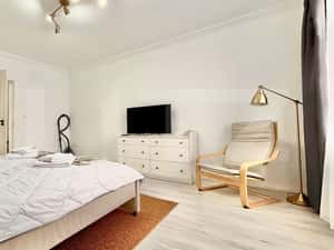 Apartament premium – 3 camere, 80 mp, proaspat renovat — miniatura 4