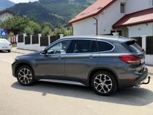 BMW X.1  X-Line 2.0 Diesel 150Cp Model 2022 Trapa panoramica,Cutie Automata — miniatura 3