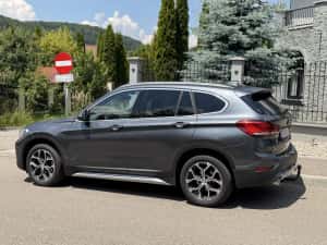 BMW X.1  X-Line 2.0 Diesel 150Cp Model 2022 Trapa panoramica,Cutie Automata — miniatura 5